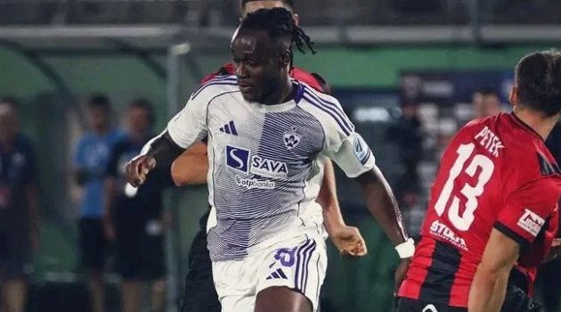 Mercato : Patrick Orphé Mbina en passe de quitter NK Maribor cet hiver