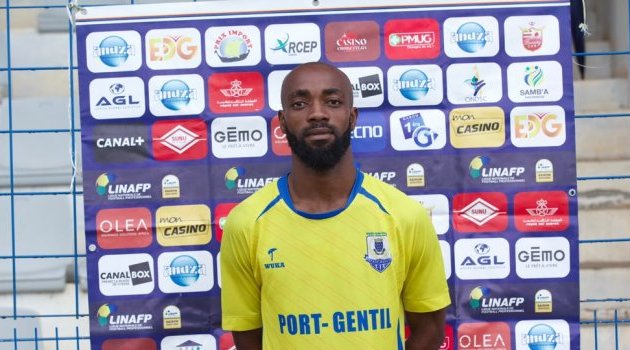 Gabon&nbsp;: Meilleur buteur du National-Foot 1, Ndwangou Iga s’envole pour la Tanzanie