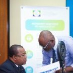 Julien Nkoghe Bekale lance la deuxième phase du recensement biométrique des fonctionnaires