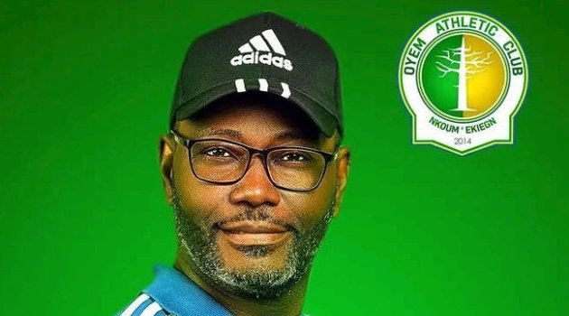 Après sa montée en National Foot 1, Oyem AC s’attache les services de Saturnin Ibela