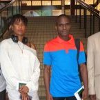 Le Gabon en piste pour briller au Grand Prix de Douala