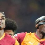 Turquie&nbsp;: Mario Lemina et Galatasaray accrochés par le promu Çorum FK