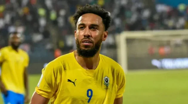 Pierre-Emerick Aubameyang forfait pour la double confrontation contre le Lesotho