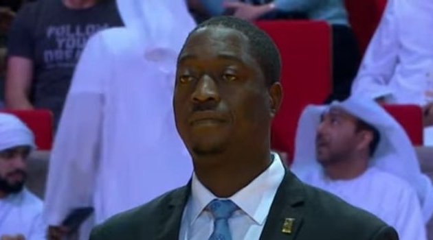 L’arbitre gabonais Jean-Claude Djimbi officiera lors des prochains Jeux olympiques