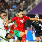 CAN féminine 2024&nbsp;: Le Maroc, le Nigeria, l’Afrique du Sud et le Ghana aux prises en demi-finales
