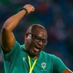 Panthères du Gabon&nbsp;: «&nbsp;La Coupe du monde n’était pas un objectif&nbsp;», Thierry Mouyouma