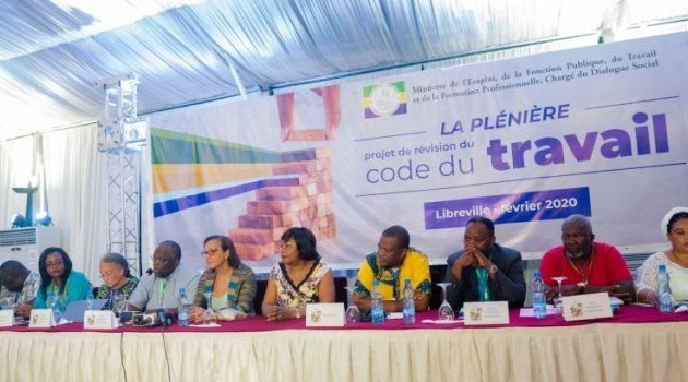 Clôture de la plénière sur le projet de réforme du code du travail