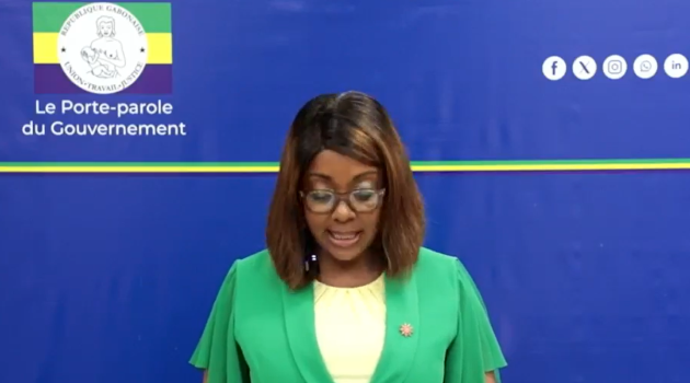 Communiqué final du conseil des ministres du Gabon du 30 mai 2025