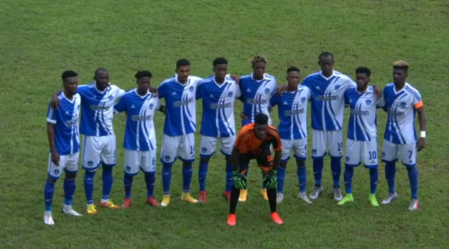Bouenguidi Sports perd son duel à Libreville face au TP Mazembé