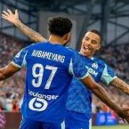 Ligue 1&nbsp;: Aubameyang et l’OM font plier Monaco, le «&nbsp;Commandant&nbsp;» arrive en confiance chez les Panthères&nbsp;!