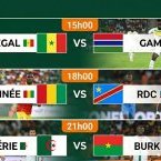 CAN 2025&nbsp;: Les ténors du Groupe C entrent en scène ce mardi 23 décembre