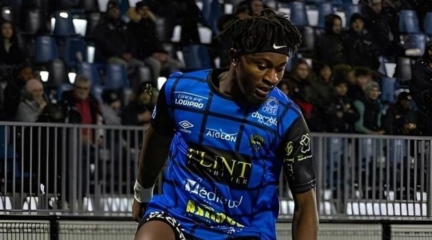 National 2 : Bordeaux de Royce Openda tenu en échec par Avranches US en ouverture