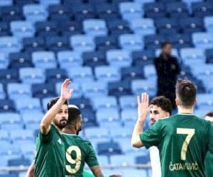 Turquie - D2&nbsp;: Guelor Kanga et Erokspor éblouissants face à Adana Demirspor