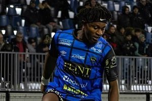 National 2 : Bordeaux de Royce Openda tenu en échec par Avranches US en ouverture
