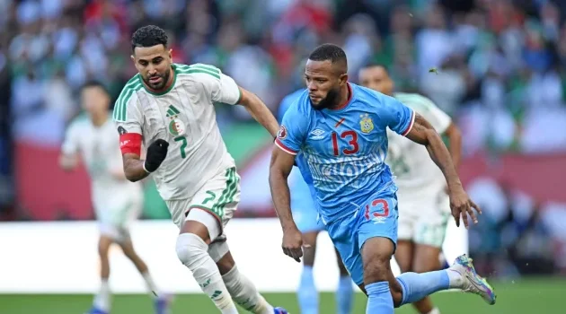 CAN 2025&nbsp;: l’Algérie crucifie la RDC aux prolongations et s’arrache pour les quarts&nbsp;!