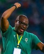 Panthères du Gabon : « La Coupe du monde n’était pas un objectif », Thierry Mouyouma