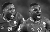 CHAN 2024 : La Tanzanie seule leader, la Mauritanie s’offre sa première victoire