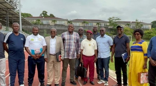 Zone UNIFFAC : Le Gabon fin prêt pour le tournoi U15, feu vert technique validé