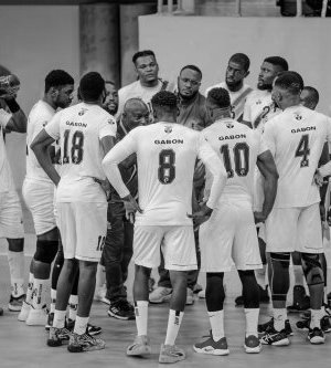 Le Gabon s’impose face au Rwanda en prélude de la CAN 2026 de handball