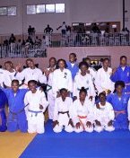 Judo : l’ASSCTG triomphe au championnat national 2025 à Port-Gentil