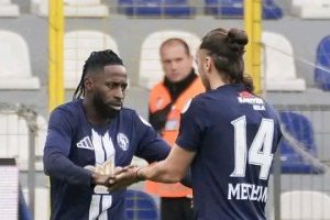 Turquie&nbsp;: André Biyogo Poko buteur et maître à jouer lors de la victoire de Sariyer