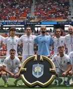 Mondial des clubs : le club néo-zélandais Auckland FC, très en dessous du niveau d’élite au Gabon