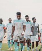 National foot 1&nbsp;: le Centre Mberi sportif s’impose sans rassurer face à l’AS Dikaki