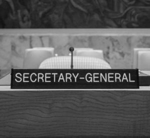 ONU&nbsp;: La bataille pour l’après-Guterres est lancée pour trouver le 10e secrétaire général de l’institution mondiale