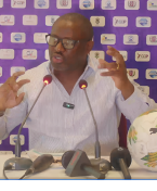 Éliminatoires Mondial 2026 : Thierry Mouyouma fait confiance à 26 joueurs pour battre la Gambie et le Burundi