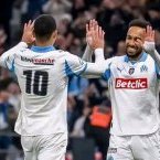 Coupe de France&nbsp;: L’OM écarte Rennes, Aubameyang confirme son retour en forme avant le PSG