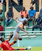 National-Foot 1&nbsp;: l’US Bitam perd six points sur tapis vert