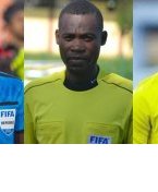 Finale Coupe de la CAF : trois arbitres gabonais au sifflet de Renaissance Berkane vs Simba SC