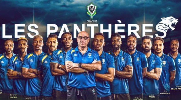 Le Gabon bat la RD Congo 3 buts à 0 et se qualifie pour la CAN 2021