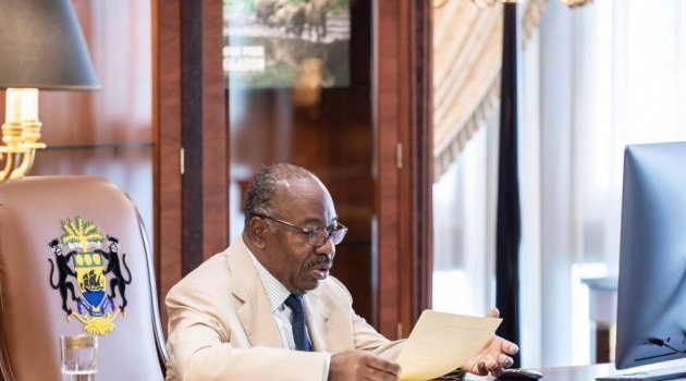Indépendance an 60&nbsp;: Discours à la nation d’Ali Bongo du 16 août 2020