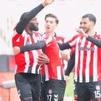 Turquie&nbsp;: Aaron Appindangoyé sauve Sivasspor d’une déroute face à Iğdır