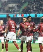 Urie-Michel Mboula, le roc gabonais qui propulse Metz en Ligue 1