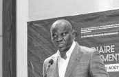 Owendo : Brice Clotaire Oligui Nguema dresse le bilan des 100 premiers jours de la Vᵉ République