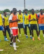 CAN U17&nbsp;: Jean-Joseph Ngoma retient 25 Panthères du Gabon pour le dernier virage avant la RDC