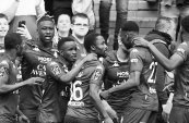 Michel Mboula et le FC Metz à un match de la Ligue 1