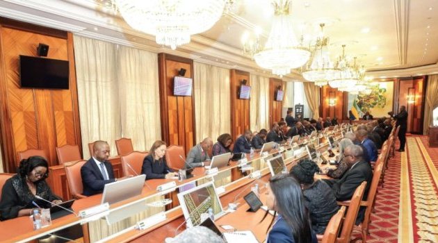 Communiqué final du conseil des ministres du Gabon du 5 janvier 2026