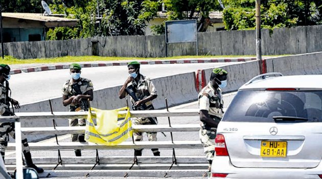 Confinement du Grand Libreville&nbsp;: mise au point du gouvernement sur les laissez-passer