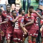 Michel Mboula et le FC Metz à un match de la Ligue 1