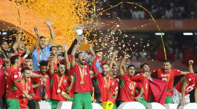 CHAN 2025 : Le Maroc sacré pour la troisième fois après une finale épique contre Madagascar