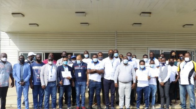 30 journalistes gabonais renforcent leurs capacités sur le basket-ball