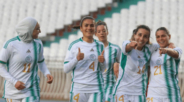 CAN féminine 2024 : l’Algérie arrache son ticket, le Botswana en embuscade
