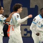 Ligue 1&nbsp;: L’OM enchaîne face au RC Lens, Aubameyang toujours remplaçant