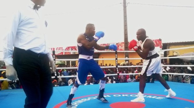 Relance de la boxe au Gabon : Il faut revoir le statut avant le renouvellement des ligues
