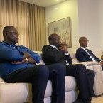 Obsèques d’Aaron Boupendza : La famille du défunt au cabinet du ministre des Sports