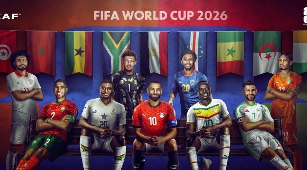 Mondial 2026 : les neuf représentants africains sont désormais connus