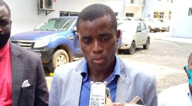 Le cycliste Éphrem Ekobena candidat à la présidence de la Fegacy